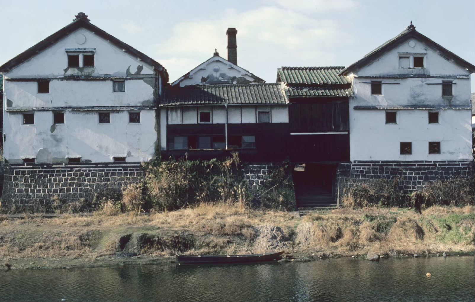 御船町の風景
